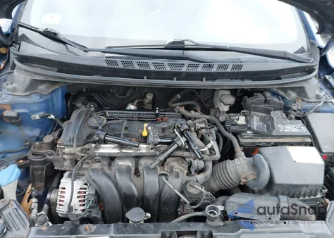 2016 Hyundai Elantra Se from USA, damaged, VIN 5NPDH4AE1GH654899